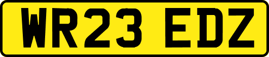 WR23EDZ