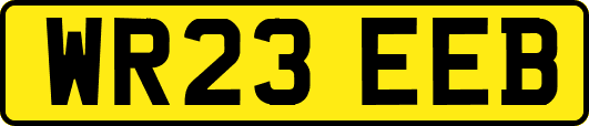WR23EEB