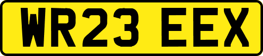 WR23EEX
