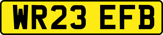WR23EFB