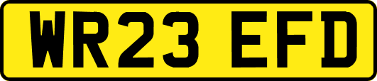 WR23EFD