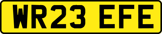 WR23EFE