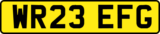 WR23EFG