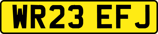 WR23EFJ