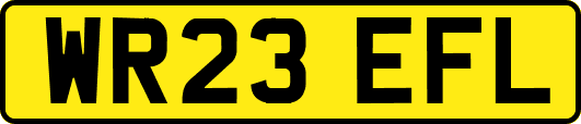 WR23EFL