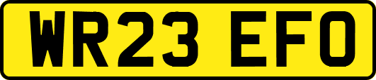 WR23EFO