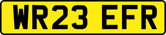 WR23EFR