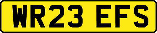 WR23EFS