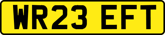 WR23EFT