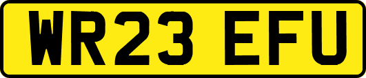 WR23EFU