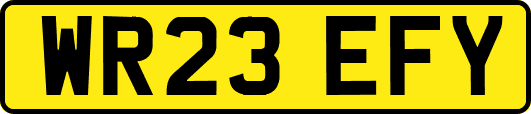 WR23EFY