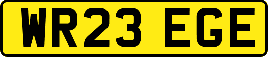 WR23EGE