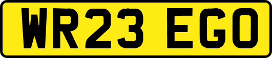 WR23EGO