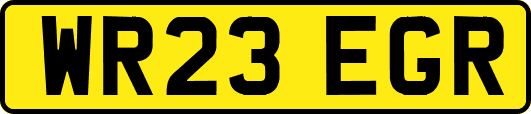 WR23EGR