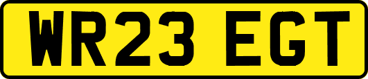 WR23EGT
