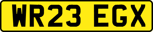 WR23EGX