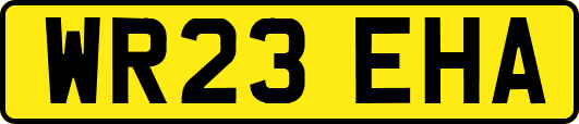 WR23EHA