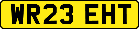 WR23EHT