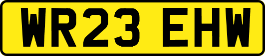 WR23EHW