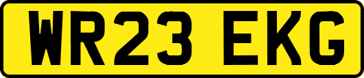 WR23EKG