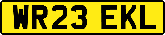 WR23EKL
