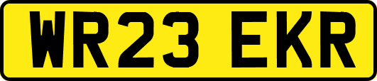 WR23EKR