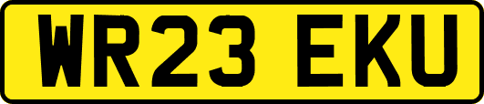 WR23EKU