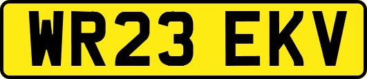 WR23EKV