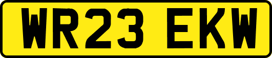 WR23EKW