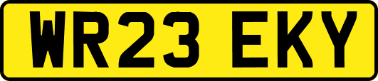 WR23EKY
