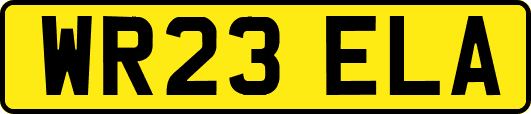 WR23ELA
