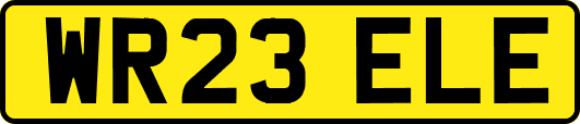 WR23ELE