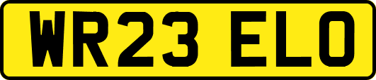 WR23ELO