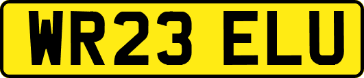 WR23ELU