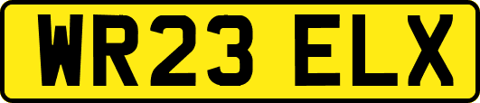 WR23ELX