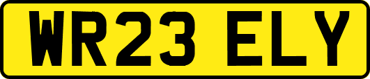 WR23ELY