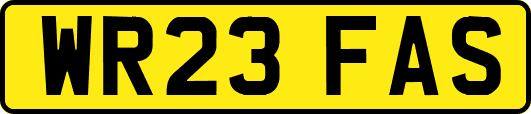 WR23FAS