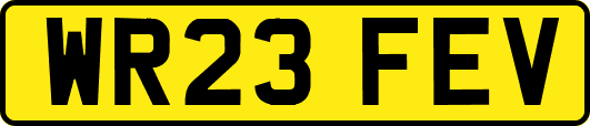 WR23FEV