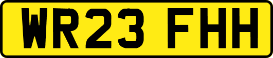 WR23FHH