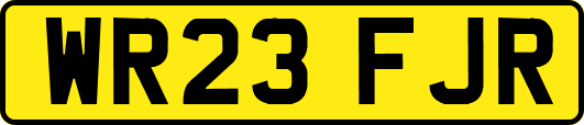 WR23FJR