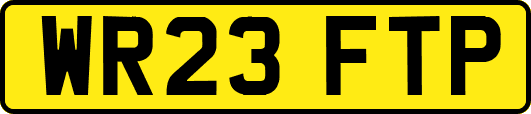 WR23FTP