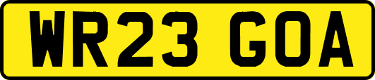 WR23GOA