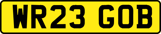 WR23GOB