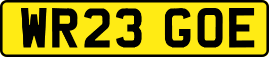 WR23GOE