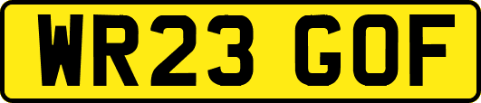 WR23GOF