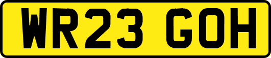 WR23GOH