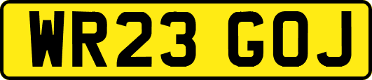 WR23GOJ