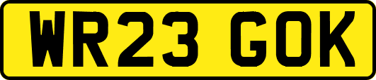 WR23GOK