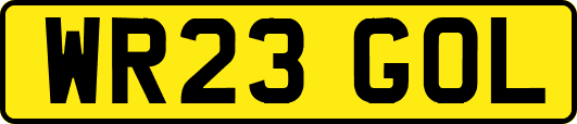 WR23GOL