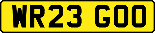 WR23GOO